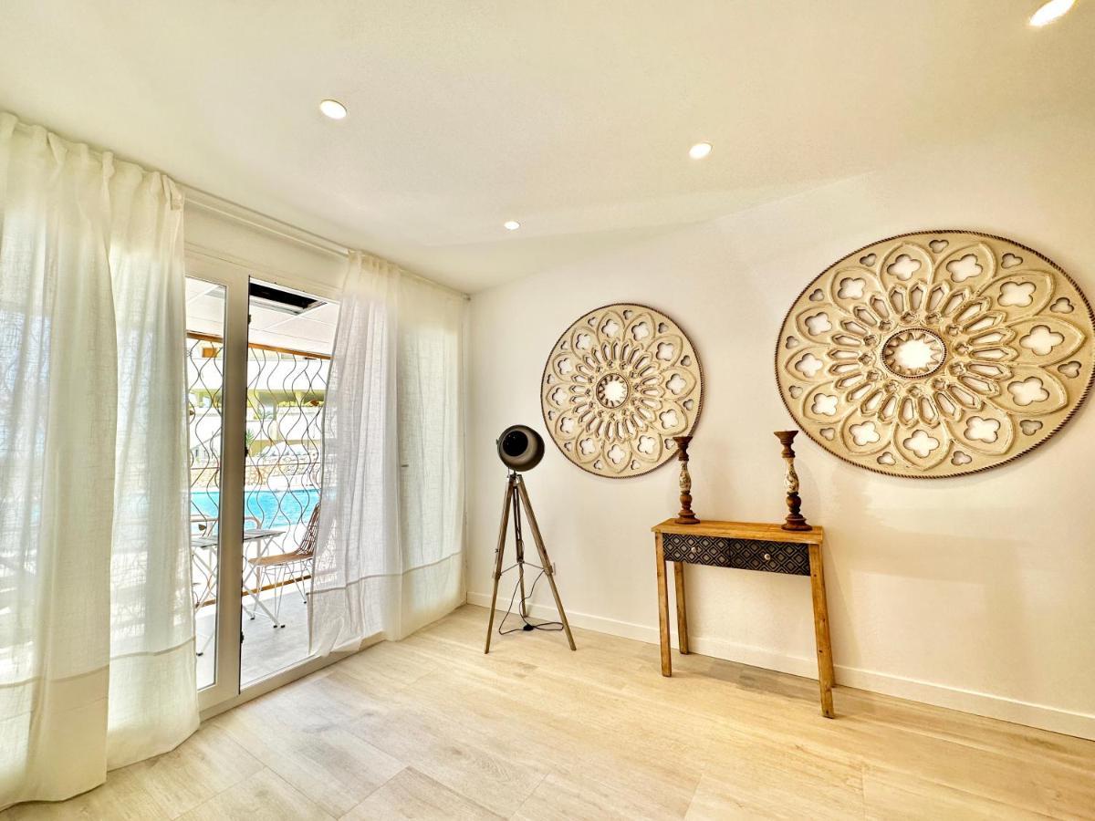 Loft 18 Beachfront Marbella Center Екстериор снимка