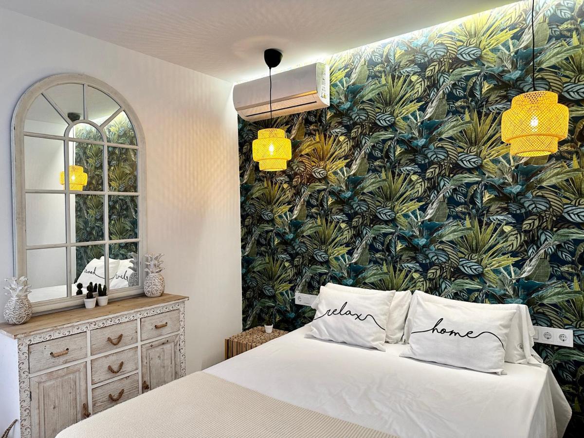 Loft 18 Beachfront Marbella Center Екстериор снимка