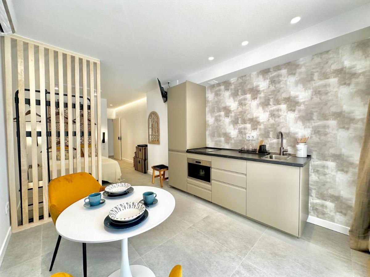 Loft 18 Beachfront Marbella Center Екстериор снимка