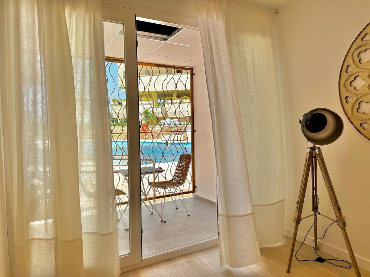 Loft 18 Beachfront Marbella Center Екстериор снимка