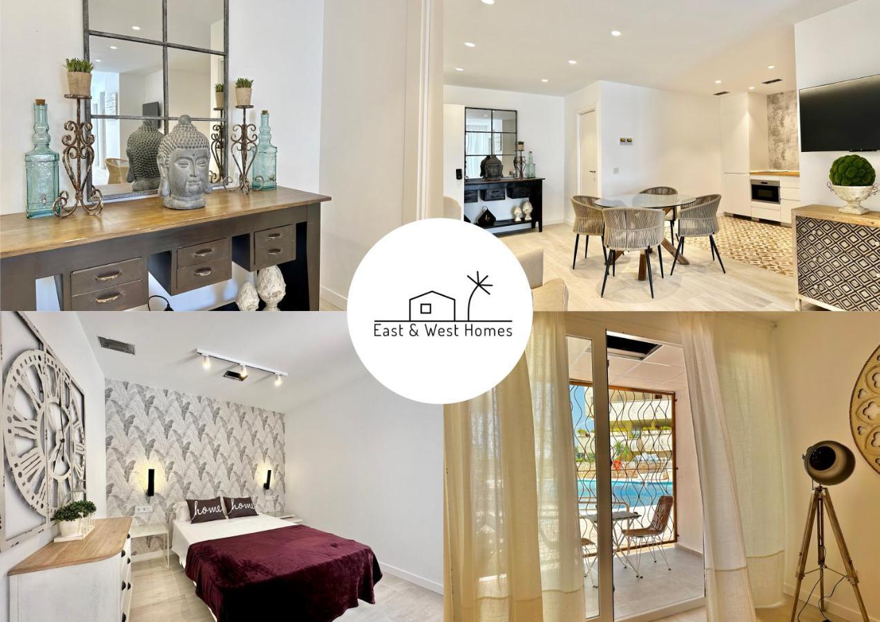 Loft 18 Beachfront Marbella Center Екстериор снимка