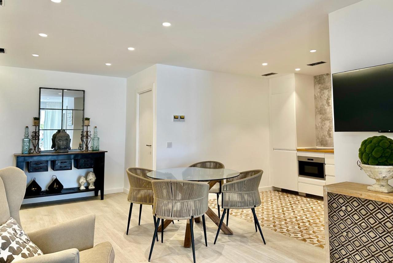 Loft 18 Beachfront Marbella Center Екстериор снимка