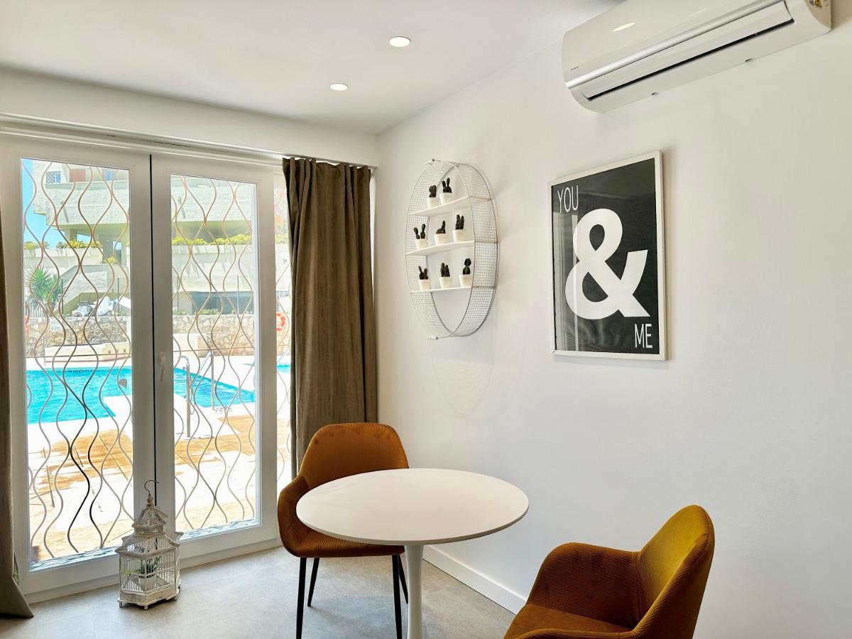 Loft 18 Beachfront Marbella Center Екстериор снимка