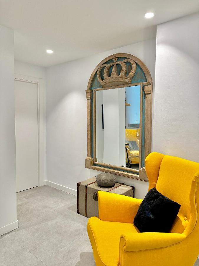 Loft 18 Beachfront Marbella Center Екстериор снимка