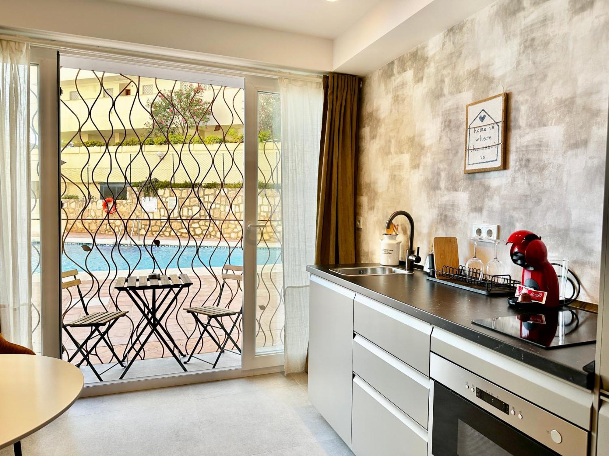 Loft 18 Beachfront Marbella Center Екстериор снимка